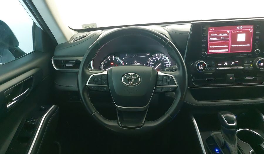 Toyota Highlander 3.5 XLE AUTO Suv 2022
