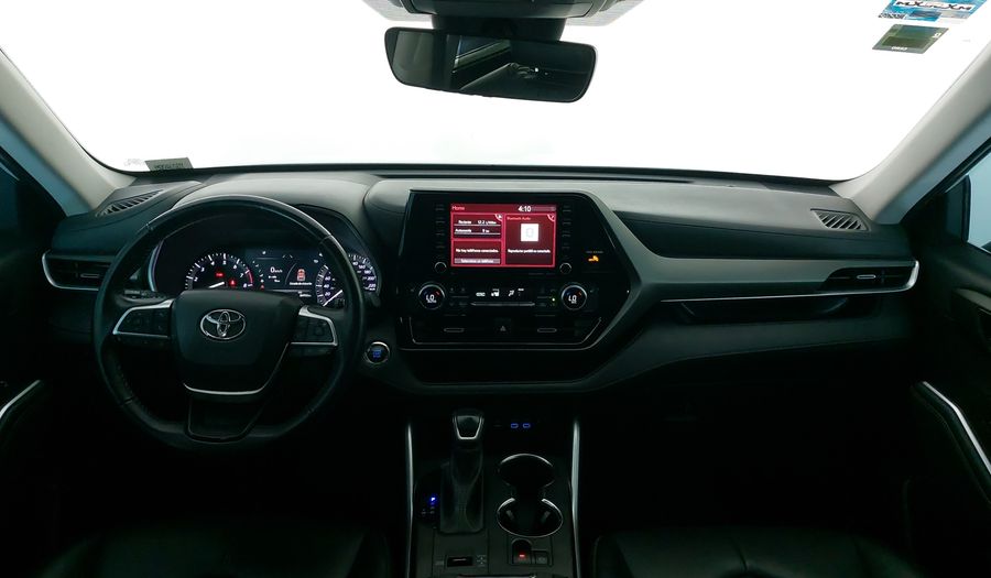Toyota Highlander 3.5 XLE AUTO Suv 2022