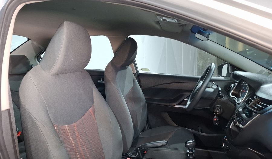 Chevrolet Aveo 1.5 LS A Sedan 2020