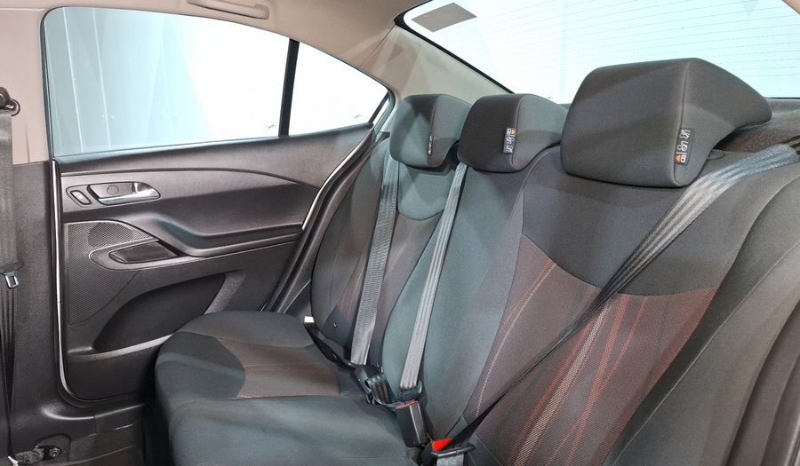 Chevrolet Aveo 1.5 LS A Sedan 2020