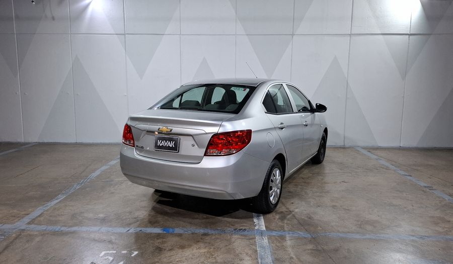 Chevrolet Aveo 1.5 LS A Sedan 2020