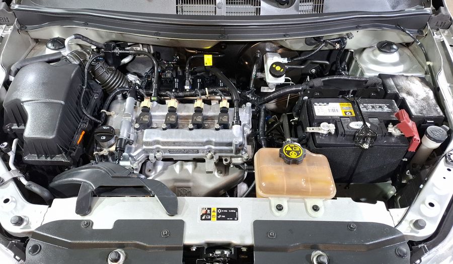 Chevrolet Aveo 1.5 LS A Sedan 2020