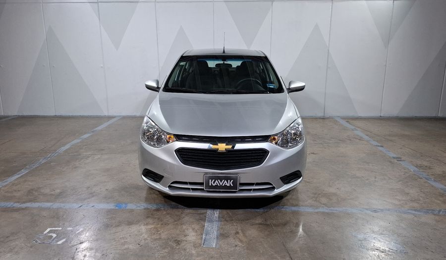 Chevrolet Aveo 1.5 LS A Sedan 2020
