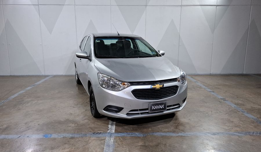 Chevrolet Aveo 1.5 LS A Sedan 2020