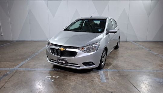 Chevrolet • Aveo