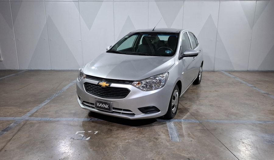 Chevrolet Aveo 1.5 LS A Sedan 2020