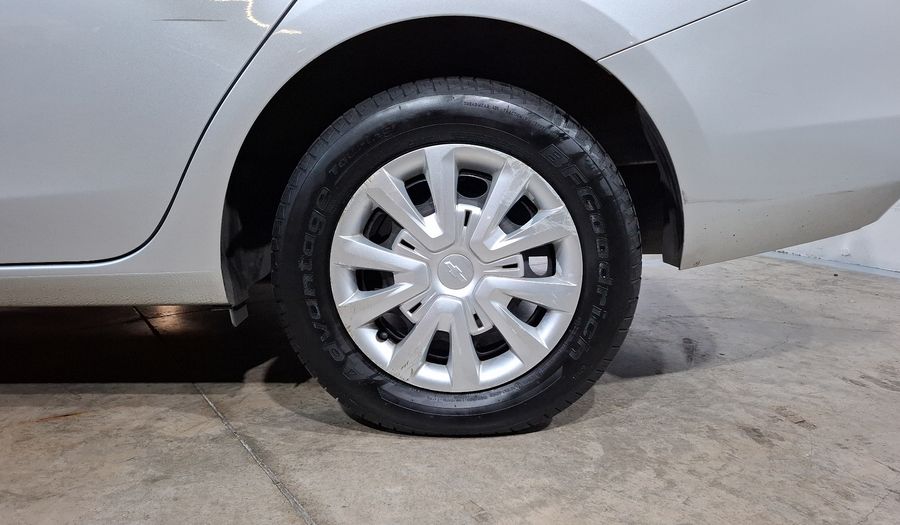 Chevrolet Aveo 1.5 LS A Sedan 2020