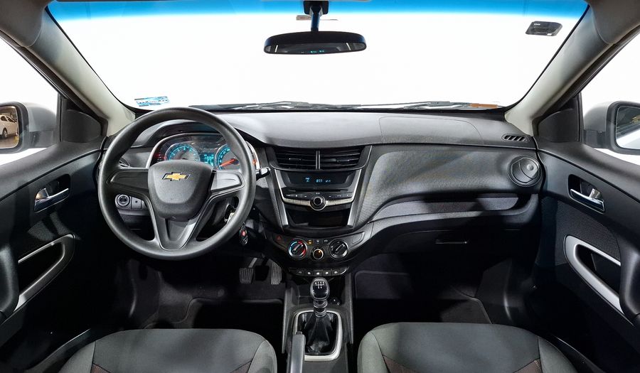 Chevrolet Aveo 1.5 LS A Sedan 2020
