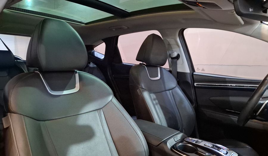 Hyundai Tucson 2.5 LIMITED TECH AUTO Suv 2023