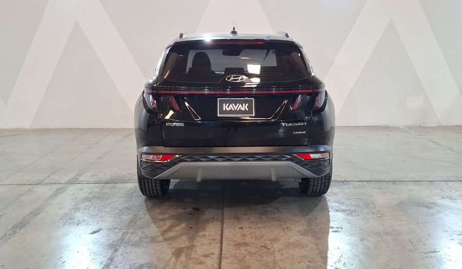 Hyundai Tucson 2.5 LIMITED TECH AUTO Suv 2023