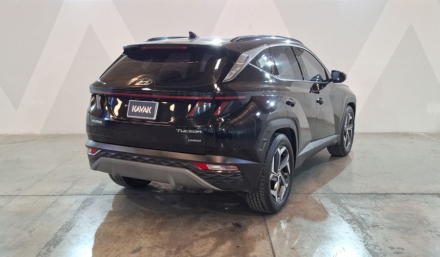 Hyundai Tucson 2.5 LIMITED TECH AUTO Suv 2023