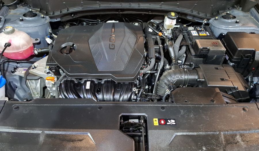 Hyundai Tucson 2.5 LIMITED TECH AUTO Suv 2023