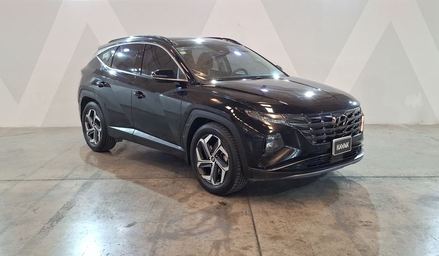 Hyundai Tucson 2.5 LIMITED TECH AUTO Suv 2023
