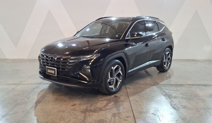 Hyundai Tucson 2.5 LIMITED TECH AUTO Suv 2023