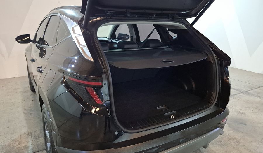 Hyundai Tucson 2.5 LIMITED TECH AUTO Suv 2023
