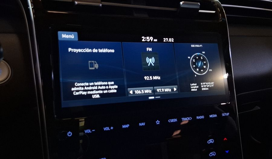 Hyundai Tucson 2.5 LIMITED TECH AUTO Suv 2023