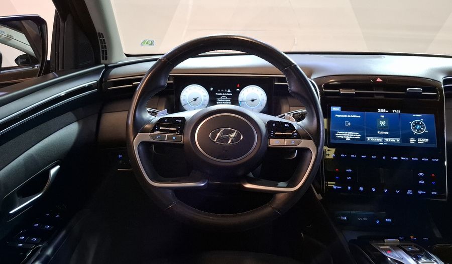 Hyundai Tucson 2.5 LIMITED TECH AUTO Suv 2023
