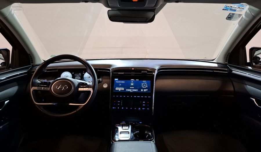 Hyundai Tucson 2.5 LIMITED TECH AUTO Suv 2023