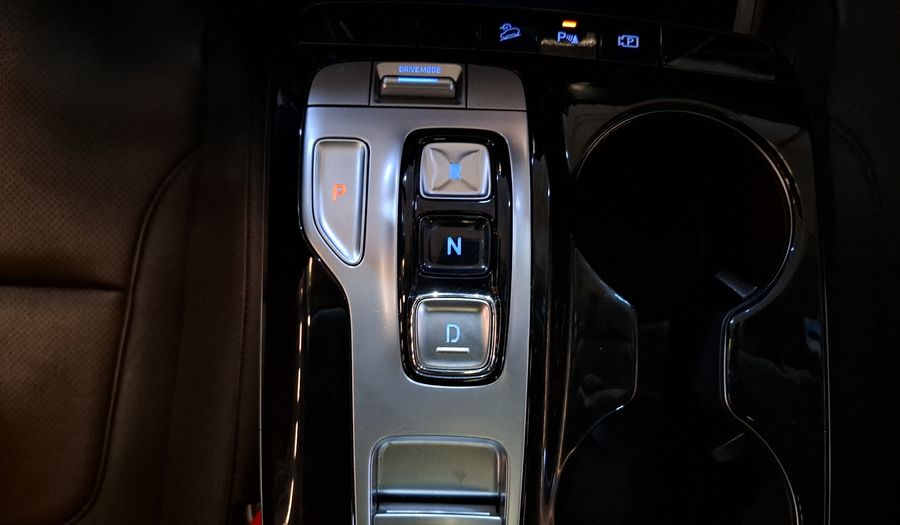 Hyundai Tucson 2.5 LIMITED TECH AUTO Suv 2023