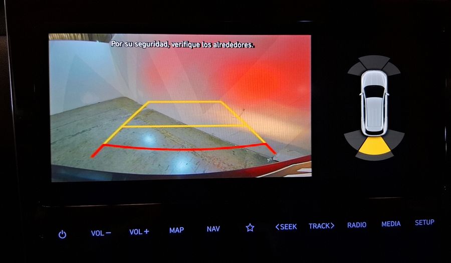Hyundai Tucson 2.5 LIMITED TECH AUTO Suv 2023