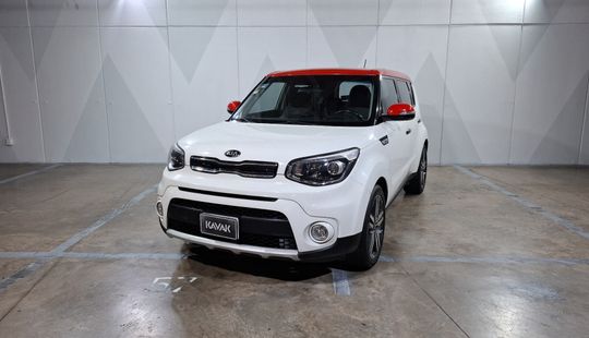 Kia • Soul