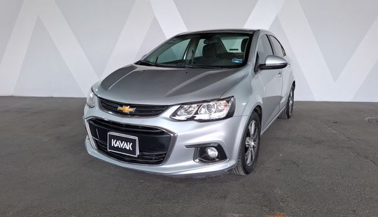 Chevrolet • Sonic