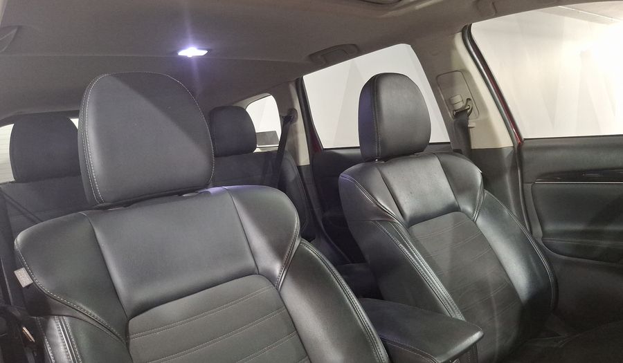 Mitsubishi Outlander 2.4 LIMITED CVT Suv 2019