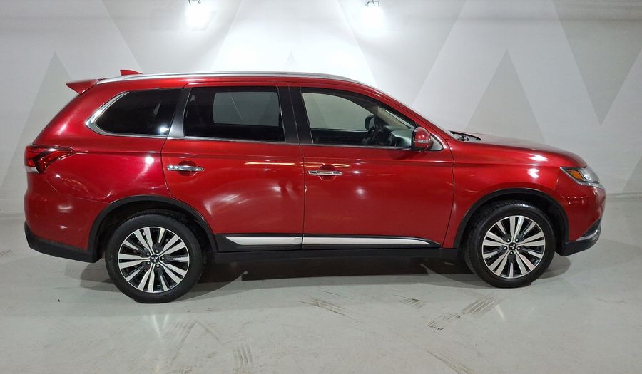 Mitsubishi Outlander 2.4 LIMITED CVT Suv 2019