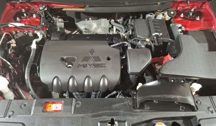 Mitsubishi Outlander 2.4 LIMITED CVT Suv 2019