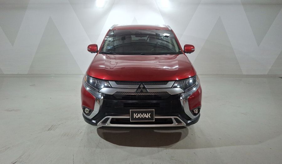 Mitsubishi Outlander 2.4 LIMITED CVT Suv 2019