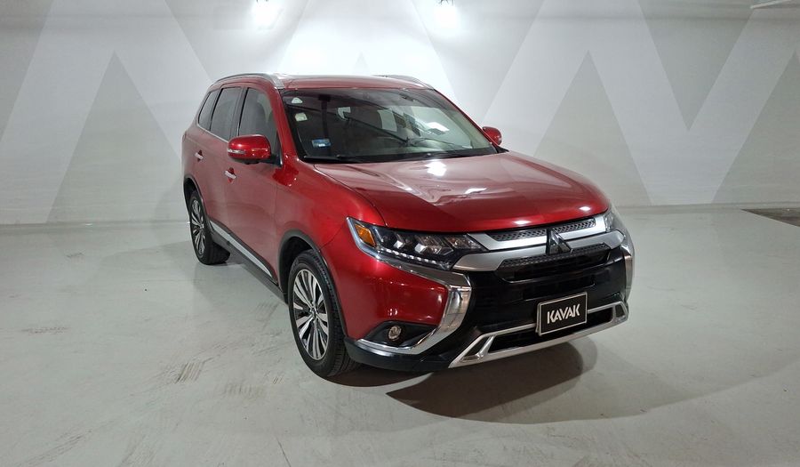Mitsubishi Outlander 2.4 LIMITED CVT Suv 2019