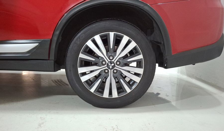 Mitsubishi Outlander 2.4 LIMITED CVT Suv 2019