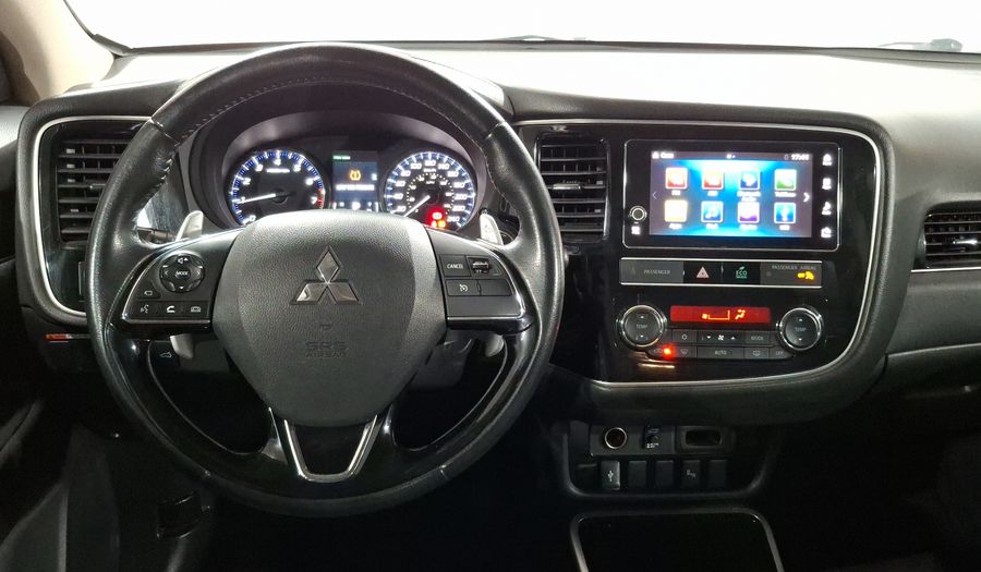 Mitsubishi Outlander 2.4 LIMITED CVT Suv 2019