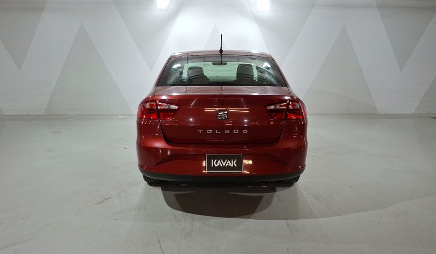 Seat Toledo 1.4 XCELLENCE DCT Sedan 2018