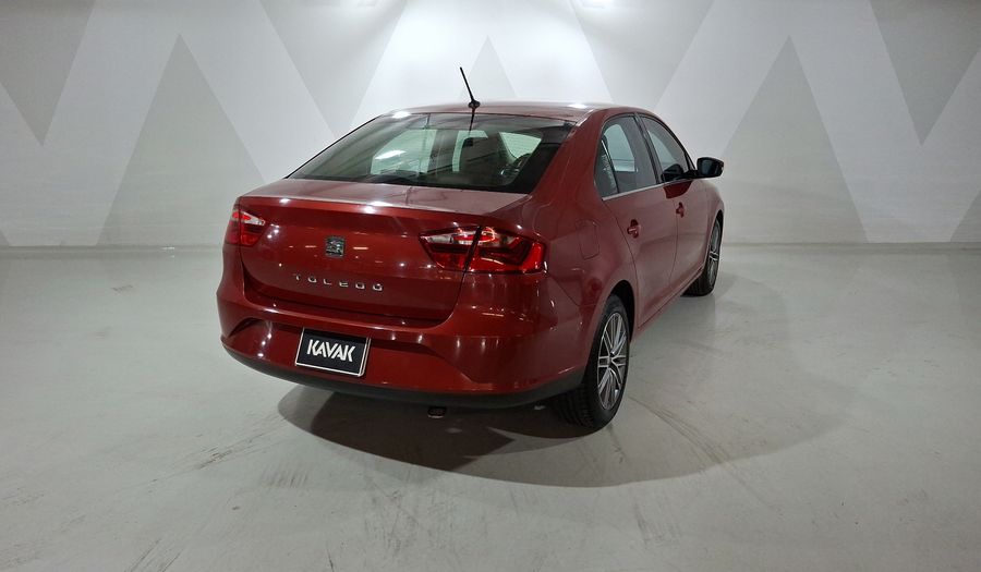 Seat Toledo 1.4 XCELLENCE DCT Sedan 2018