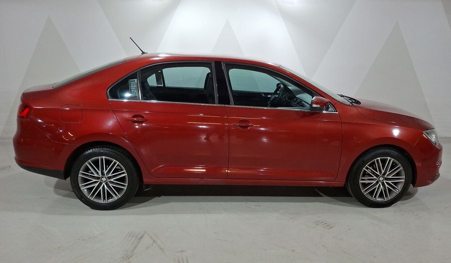 Seat Toledo 1.4 XCELLENCE DCT Sedan 2018