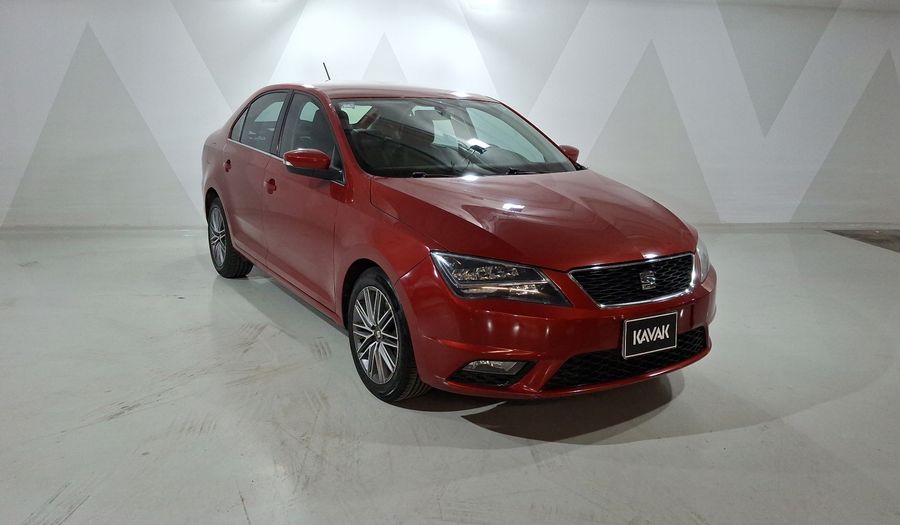 Seat Toledo 1.4 XCELLENCE DCT Sedan 2018