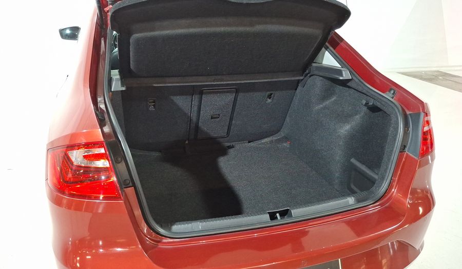 Seat Toledo 1.4 XCELLENCE DCT Sedan 2018