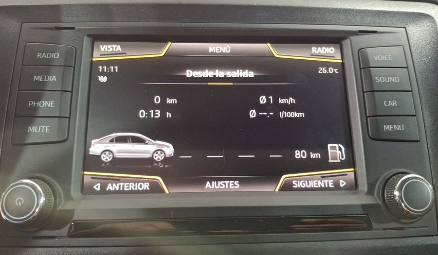 Seat Toledo 1.4 XCELLENCE DCT Sedan 2018