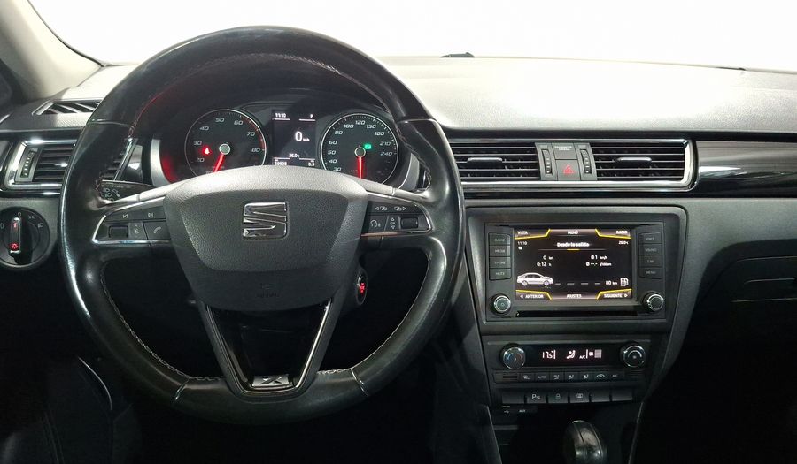 Seat Toledo 1.4 XCELLENCE DCT Sedan 2018