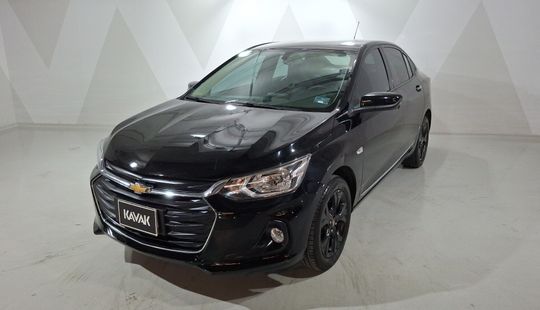 Chevrolet • Onix