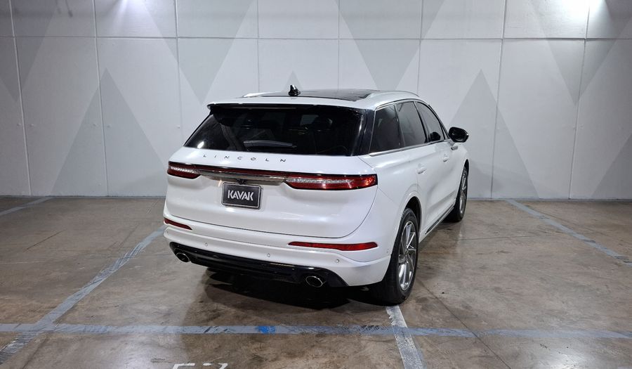 Lincoln Corsair 2.5 PHEV GRAND TOURING CVT AWD Suv 2022