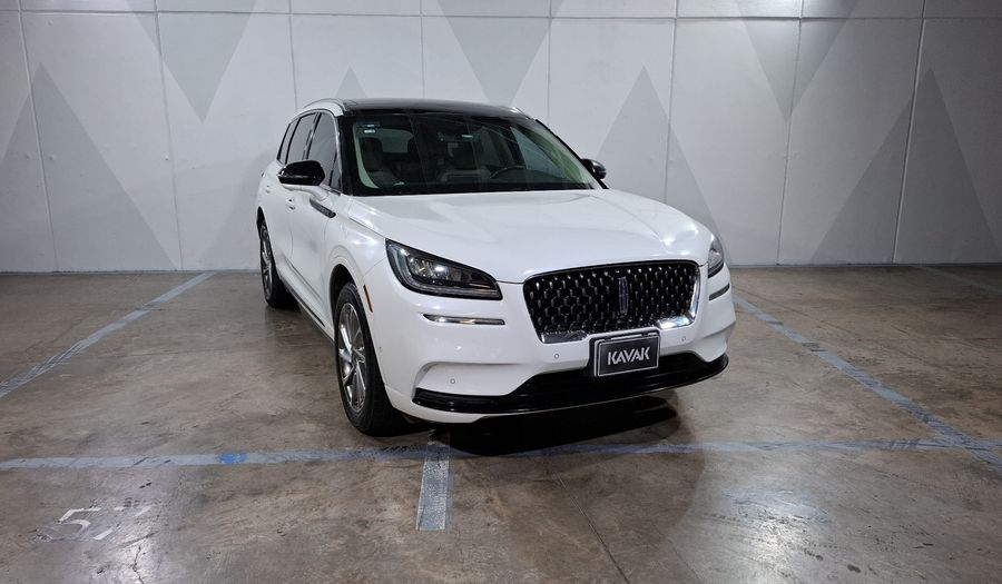 Lincoln Corsair 2.5 PHEV GRAND TOURING CVT AWD Suv 2022