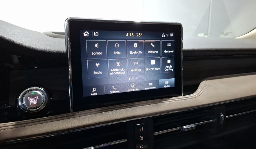 Lincoln Corsair 2.5 PHEV GRAND TOURING CVT AWD Suv 2022