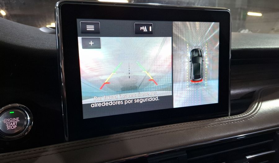 Lincoln Corsair 2.5 PHEV GRAND TOURING CVT AWD Suv 2022