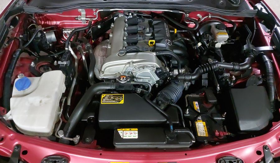 Mazda Mx-5 2.0 I SPORT MT Convertible 2017
