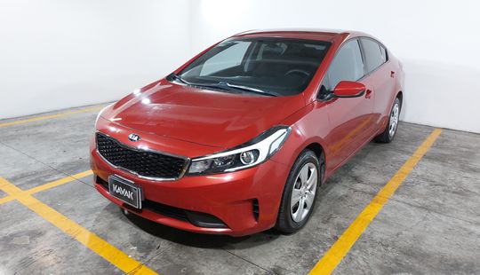Kia • FORTE