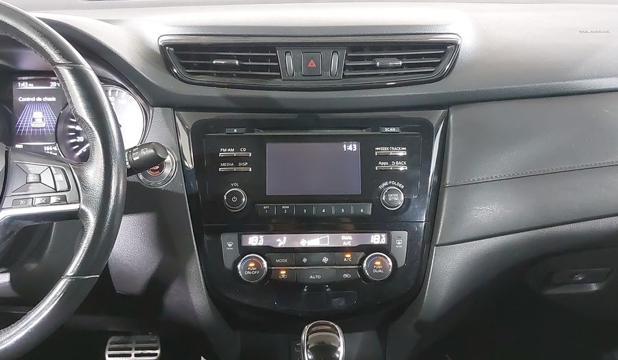 Nissan X-trail 2.5 XTREMER 2 ROW AUTO Suv 2020