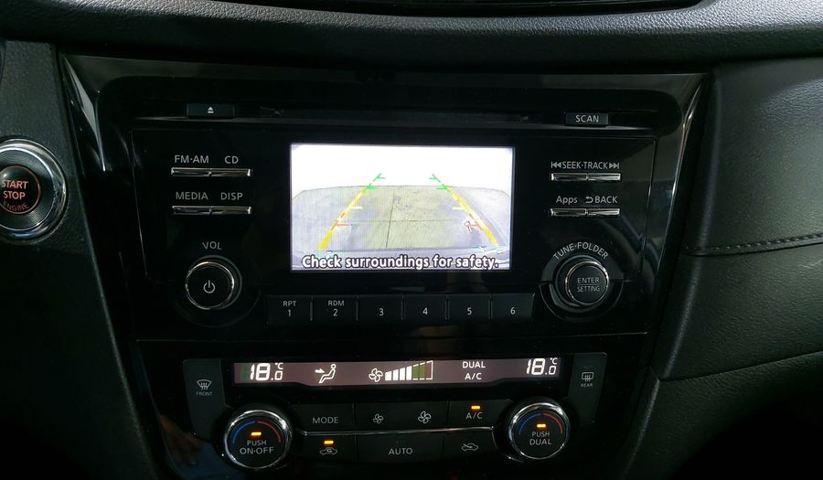 Nissan X-trail 2.5 XTREMER 2 ROW AUTO Suv 2020