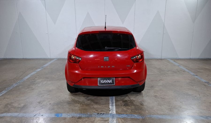 Seat Ibiza 1.2T BLITZ ITECH 2 PTAS MT Hatchback 2015